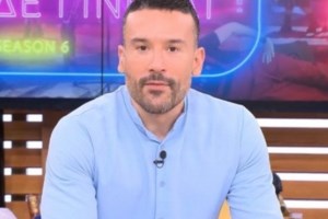 Η Ναταλία Γερμανού επέστρεψε στο "Καλύτερα δε Γίνεται": "Η θετική σας ενέργεια έπιασε"