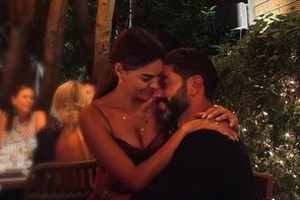 Βρισηίδα Ανδριώτου & Σπύρος Μαρτίκας απαντούν on camera για την κρίση στην σχέση τους - εικόνα 3