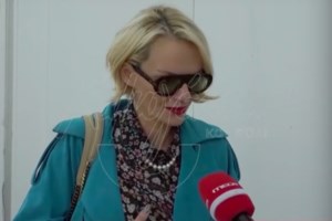 Η on air αποκάλυψη της Σταματίνας Τσιμτσιλή για την Ηλιάνα Παπαγεωργίου - εικόνα 3