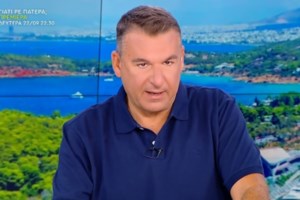 Γιώργος Λιάγκας: "Αν κάποιος το είπε αυτό στον Μπισμπίκη πρέπει να τον διώξει από τη ζωή του χθες. Ήταν προσυνεννοημένο"