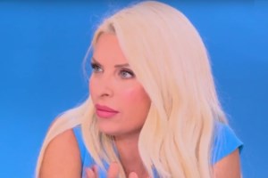 Σταματίνα Τσιμτσιλή:  "Δεν θα ήθελα να σχολιάσω δηλώσεις τρίτων"