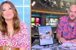 Γιάννης Κορδώνης: Η Ναταλία Γερμανού με έβλεπε που στεναχοριόμουν - "Έτσι είναι αυτό το παιχνίδι" μου είπε