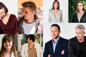 Το "Ταμπού" κάνει πρεμιέρα! Γνωρίστε τους πρωταγωνιστές της νέας σειράς μυστηρίου του Mega