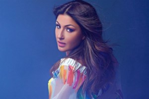 Η Έλενα Παπαρίζου στην Ολλανδία για τη Eurovision
