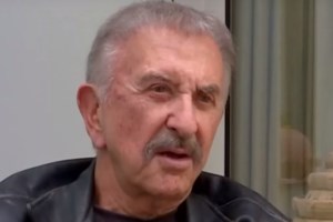 Η Άντζελα Δημητρίου αρνήθηκε να απαντήσει σε ερωτήσεις για την κόρη της, Όλγα Κιουρτσάκη