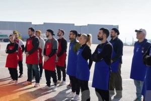 MasterChef | Έξαλλος ο Γρηγόρης: "Οκ, κάντε ό, τι γουστάρετε!"