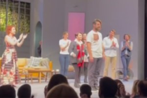 Η Αλεξάνδρα Ταβουλάρη περιέγραψε τις τελευταίες στιγμές με τον Πάνο Νάτση: "Θυμάμαι ότι ..."