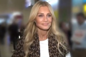 Η αφοπλιστική απάντηση της Νατάσας Θεοδωρίδου για τον Γιώργο Θεοφάνους