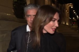 Τατιάνα Στεφανίδου & Νίκος Ευαγγελάτος σε ρομαντική απόδραση στο Μιλάνο - εικόνα 2