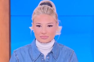 Φαίη Σκορδά: "Ξένισε, περιμένεις ότι θα αναλάβει κάποιος άντρας…"