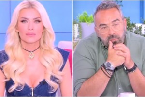 Ελένη Μενεγάκη σε Δημήτρη Ουγγαρέζο: 