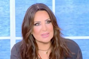 Ανθή Βούλγαρη: "Πού είναι το κακό στο σχόλιό μου για τον Μπισμπίκη; - Είμαι ζηλιάρα από την φύση μου"