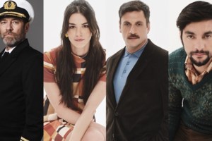 "Το Ναυάγιο" | Οι χαρακτήρες που συμπληρώνουν το "παζλ"