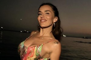 Η Χριστίνα Κολέτσα ανεβάζει το sexiness σε άλλο level