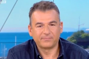 Ελένη Μενεγάκη: "Ο γιος μου έμεινε άφωνος, έπαθε πλάκα με τη Μαρινέλλα"