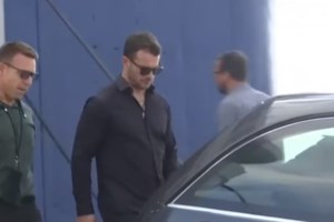 Κατερίνα Καινούργιου | Απάντησε on air για την κάλυψη της κηδείας της μητέρας του Γιώργου Αγγελόπουλου