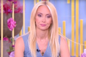 Ξέσπασε ο Γρηγόρης Γκουντάρας: "Σε κοιτώ στα μάτια, να αποκαταστήσεις το όνομα και την τιμή της μητέρας των παιδιών μου"