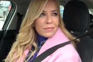 Τίνα Μεσσαροπούλου: "Γύρισε στον ΣΚΑΙ με κομμένα φτερά και δεύτερο βιολί" - εικόνα 4