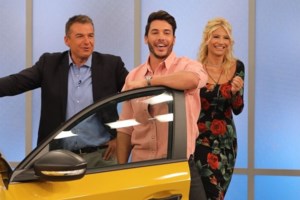 Ο Γιώργος Ασημακόπουλος έφυγε από το "Πρωινό" και πήγε στη "Super Κατερίνα"
