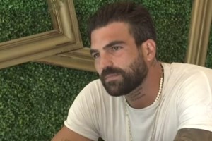 Ιωάννα Τούνη - Δημήτρης Αλεξάνδρου μαζί στην Νάξο – Οι πρώτες κοινές φωτογραφίες μετά τις φήμες περί ειδυλλίου