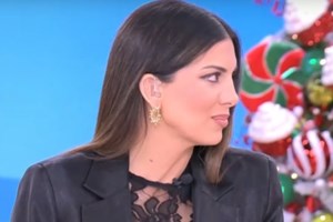 Η όλο νόημα ατάκα της Ηλιάνας Παπαγεωργίου για την Έλενα Χριστοπούλου - εικόνα 2