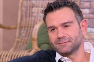 Τάσος Ιορδανίδης: "Κάτι είχαμε αφουγκραστεί για τον γάμο του Αντρέα Γεωργίου - Δεν έχω λάβει ακόμα πρόσκληση"