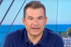 Ξέσπασε ο Γιώργος Λιάγκας on air: "Ντροπή σας! Πάρτε τον!"