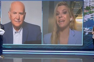 Ο Γιώργος Παπαδάκης ενοχλήθηκε με το "Πάμε Δανάη": "Μην το κάνετε αυτό, είμαι χάλια"