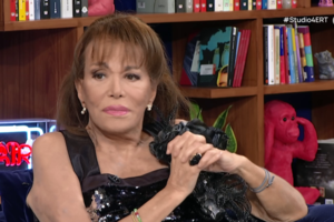 Συγκινήθηκε η Νάνσυ Ζαμπέτογλου μιλώντας για την απώλεια της Μαίρης Χρονοπούλου - εικόνα 2