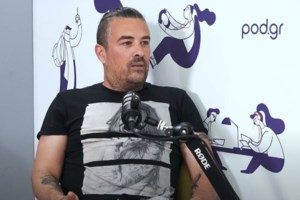 Γιάννης Αϊβάζης: "Η πρώτη μας φορά με τη Μαρία ήταν μαγική" - εικόνα 2