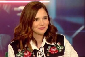 Ευγενία Δημητροπούλου: "Δεν κατάλαβα ποτέ γιατί έγινε χαμός με το γάμο μας"