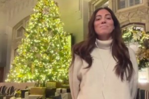 Ο Κώστας Τσουρός αιφνιδίασε την Ευρυδίκη Βαλαβάνη στον αέρα - εικόνα 2