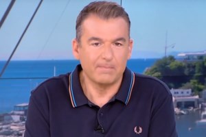 Κωνσταντίνος Αντωνάτος: "Είναι σαν να λες κάτι και ο Λιάγκας να θέλει να σου δώσει την έγκριση" - εικόνα 2
