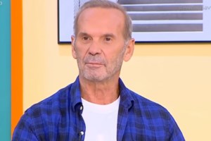 Το σχόλιο του Πέτρου Κωστόπουλου για τη Δέσποινα Βανδή και τον Βασίλη Μπισμπίκη: "Έχω μια ένσταση"