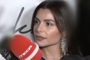 Η Ελευθερία Ελευθερίου απαντά για τις σχέσεις της με τον Τριαντάφυλλο μετά την αποχώρησή της από το νυχτερινό μαγαζί