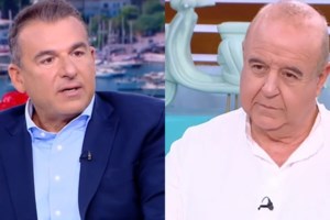 Παύλος Χαϊκάλης: "Ο Πέτρος Φιλιππίδης πληρώνει τον χαρακτήρα απολυτότητας που είχε στα πράγματα"