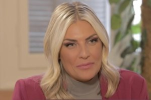 Κρίστη Καθάργια: "Ο γιος μου ήρθε όταν ήμουν 24, με το ένα χέρι τον κοίμιζα και με το άλλο έγραφα την πτυχιακή μου"