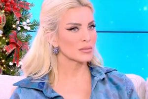 Λιλή Πυράκη: "Νομίζω ότι η Κατερίνα Καινούργιου αναφέρεται στη Δανάη Μπάρκα" - εικόνα 3