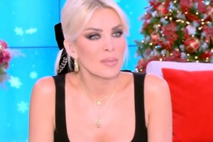 Άρης Καβατζίκης σε Δανάη Μπάρκα: "Καταλαβαίνω την αγάπη σου για αυτόν, αλλά είμαι κάθετος σε αυτό" - εικόνα 2