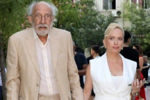 Ο Αλέξανδρος Λυκουρέζος επιβεβαίωσε την σχέση του με την Τζένη Οικονόμου: "Είμαι ερωτευμένος, είμαστε μαζί 9 μήνες" - εικόνα 2