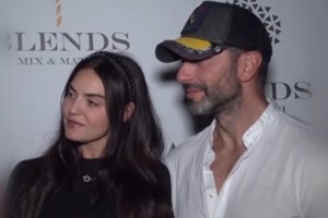 Σπύρος Μαρτίκας: "Δεν μπορώ να στερήσω στη Βρισηίδα να κάνει παιδί" - εικόνα 2