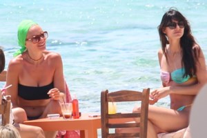 Ηλιάνα Παπαγεωργίου & Έλενα Χριστοπούλου απαντούν για τα "σύννεφα" στη σχέση τους