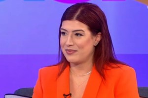Μαριλού Κατσαφάδου: "Όταν μεγαλώνεις μόνη σου ένα παιδί, πρέπει να είσαι καλά"