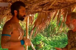 Survivor All Star | Απομακρύνθηκαν από το παιχνίδι ο Ηλίας Γκότσης και ο Τάκης Καραγκούνιας