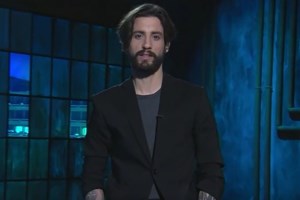 Aναστάσιος Ράμμος: "Κοπέλα δεν έχω, αγόρι δεν έχω, μόλις έχω θα σου πω"