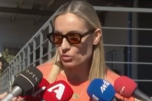 Φαίη Σκορδά: "Μία επαγγελματίας παρουσιάστρια που σέβεται το ψωμί της θα έκανε αυτό που έκανε η Ελεονώρα Μελέτη" - εικόνα 2