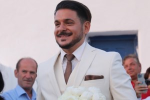 Stan: "Απλά δεν είχα βρει τον σωστό άνθρωπο - Συγκινήθηκα στη διάρκεια του γάμου μου"