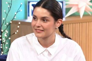 Ασημένια Βουλιώτη: "Από την πρώτη στιγμή κατάλαβα ότι έχουμε χημεία με τον Χρήστο Μάστορα"