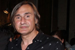 Τροχαίο ατύχημα για τον Άκη Σακελλαρίου