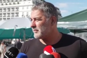 Η Αφροδίτη Γραμμέλη κατά του Βασίλη Μπισμπίκη: "Δεν καταλαβαίνω γιατί έπρεπε να γίνει αυτή η δήλωση"